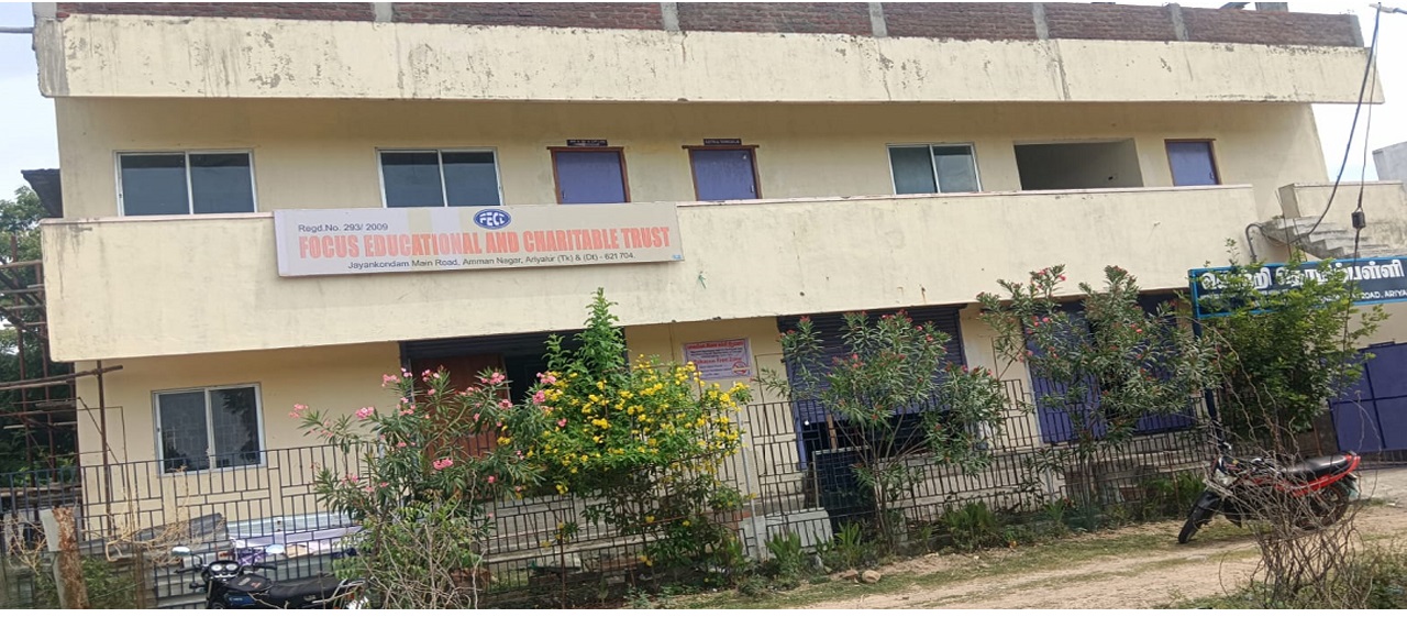 IIT / NEET Coaching Center Hosur